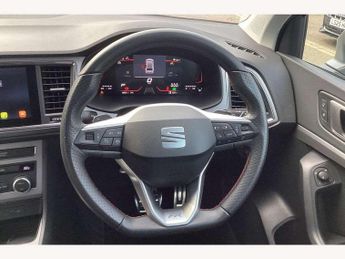 SEAT Ateca 1.5 TSI EVO FR 5dr DSG