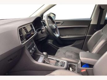 SEAT Ateca 1.5 TSI EVO FR 5dr DSG