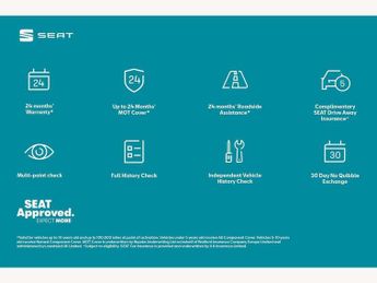 SEAT Ateca 1.5 TSI EVO FR 5dr DSG