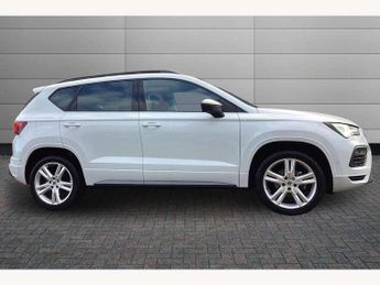 SEAT Ateca 1.5 TSI EVO FR 5dr DSG