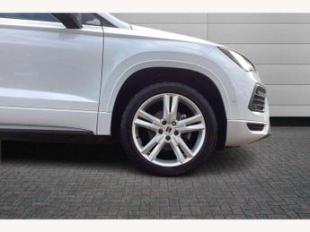 SEAT Ateca 1.5 TSI EVO FR 5dr DSG