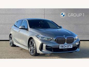 BMW 118 118i [136] M Sport 5dr Step Auto [LCP]