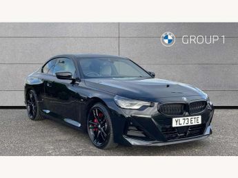 BMW 220 220i M Sport 2dr Step Auto