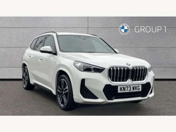 BMW X1 xDrive 23i MHT M Sport 5dr Step Auto