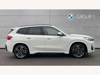 BMW X1 xDrive 23i MHT M Sport 5dr Step Auto