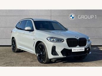 BMW X3 xDrive 30e M Sport 5dr Auto