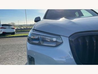 BMW X3 xDrive 30e M Sport 5dr Auto