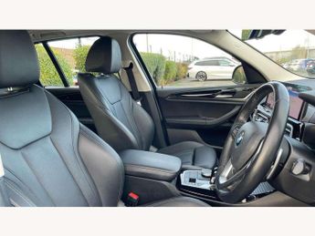 BMW X3 xDrive20d MHT xLine 5dr Step Auto