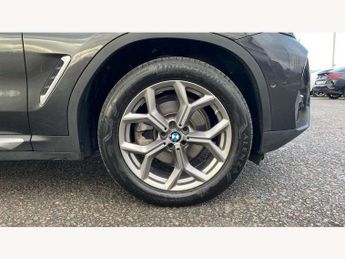 BMW X3 xDrive20d MHT xLine 5dr Step Auto