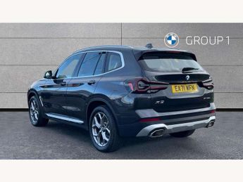 BMW X3 xDrive20d MHT xLine 5dr Step Auto