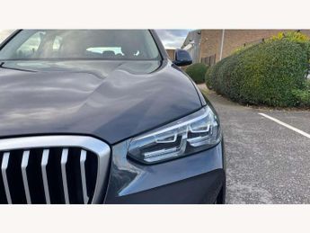 BMW X3 xDrive20d MHT xLine 5dr Step Auto