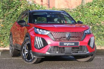 Peugeot 2008 1.2 Hybrid 136 GT 5dr e-DSC6