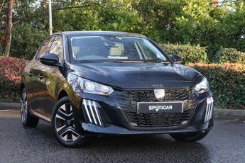 Peugeot 208 1.2 PureTech 100 Allure 5dr