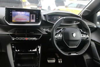 Peugeot 208 1.2 Hybrid 136 GT 5dr e-DSC6