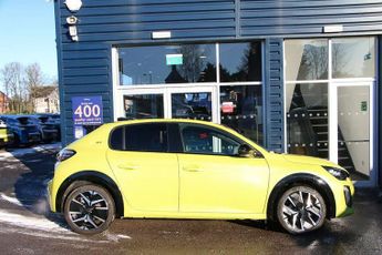 Peugeot 208 1.2 Hybrid 136 GT 5dr e-DSC6