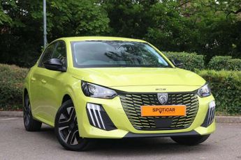 Peugeot 208 1.2 PureTech 100 Allure 5dr