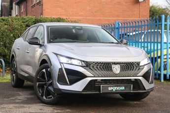 Peugeot 408 1.2 PureTech Allure 5dr EAT8