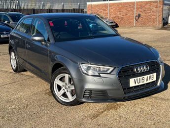 Audi A3 30 TFSI 116 SE Technik 5dr