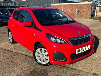 Peugeot 108 1.0 Active 5dr