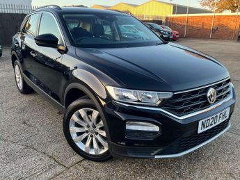 Volkswagen T-Roc 1.5 TSI EVO SE 5dr