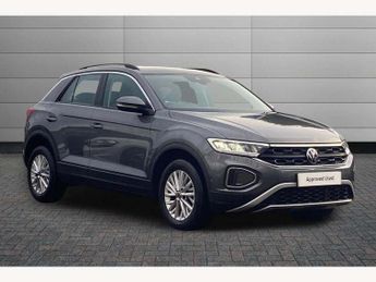 Volkswagen T-Roc 1.5 TSI Life 5dr DSG