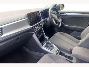 Volkswagen T-Roc 1.5 TSI Life 5dr DSG