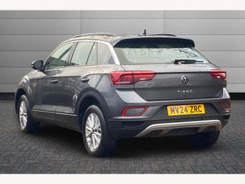 Volkswagen T-Roc 1.5 TSI Life 5dr DSG