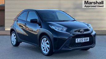 Toyota AYGO 1.0 VVT-i Pure 5dr