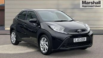 Toyota AYGO 1.0 VVT-i Pure 5dr
