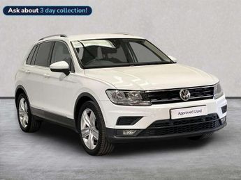 Volkswagen Tiguan 1.5 TSi EVO 130 Match 5dr