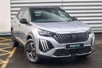 Peugeot 2008 1.2 PureTech 130 GT 5dr EAT8