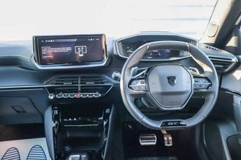 Peugeot 2008 1.2 Hybrid 136 GT 5dr e-DSC6