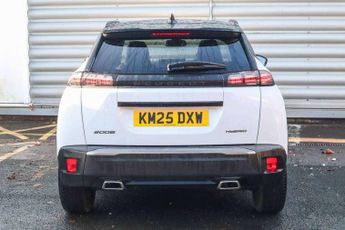 Peugeot 2008 1.2 Hybrid 136 GT 5dr e-DSC6