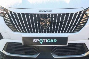 Peugeot 2008 1.2 Hybrid 136 GT 5dr e-DSC6