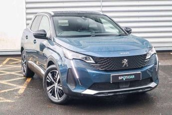 Peugeot 3008 1.6 Hybrid 225 GT 5dr e-EAT8