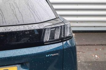 Peugeot 3008 1.6 Hybrid 225 GT 5dr e-EAT8