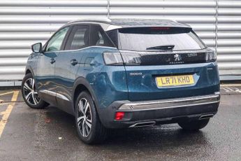 Peugeot 3008 1.6 Hybrid 225 GT 5dr e-EAT8