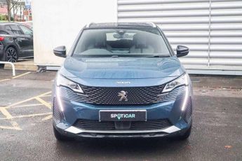 Peugeot 3008 1.6 Hybrid 225 GT 5dr e-EAT8