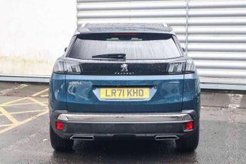 Peugeot 3008 1.6 Hybrid 225 GT 5dr e-EAT8