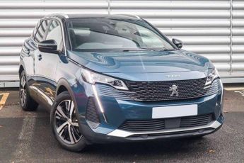 Peugeot 3008 1.2 PureTech GT 5dr