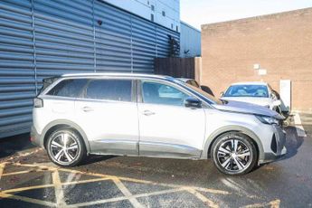 Peugeot 5008 1.5 BlueHDi GT 5dr EAT8