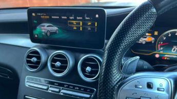 Mercedes-Benz GLC Coupe GLC 43 4Matic Premium 5dr TCT
