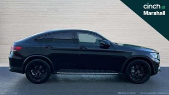 Mercedes-Benz GLC Coupe GLC 43 4Matic Premium 5dr TCT