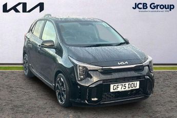 Kia Picanto 1.0 GT-Line S 5dr