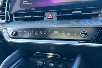 Kia Sportage 1.6T GDi HEV GT-Line S 5dr Auto AWD