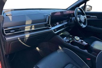 Kia Sportage 1.6T GDi HEV GT-Line S 5dr Auto AWD