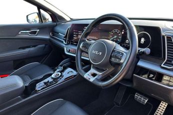 Kia Sportage 1.6T GDi HEV GT-Line S 5dr Auto AWD