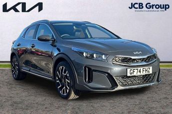 Kia Ceed 1.5T GDi ISG 138 3 5dr