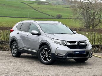 Honda CR-V 2.0 i-MMD Hybrid EX 5dr eCVT