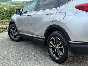 Honda CR-V 2.0 i-MMD Hybrid EX 5dr eCVT